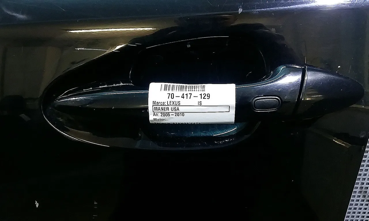 MANER USA FATA STANGA LEXUS IS II 2005-2013