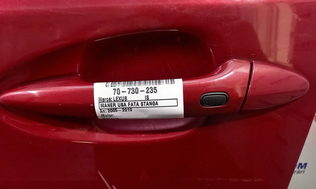 MANER USA FATA STANGA LEXUS IS II 2005-2013