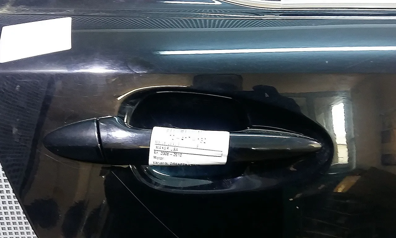 MANER USA SPATE DREAPTA LEXUS IS II 2005-2013