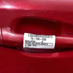MANER USA SPATE DREAPTA LEXUS IS II 200d 2005-2013 oe-6921053050D0, vedere frontata