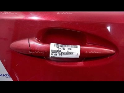 MANER USA SPATE DREAPTA LEXUS IS II 200d 2005-2013 oe 6921053050D0, vedere frontata