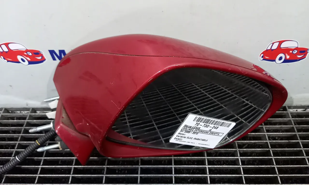 OGLINDA EXTERIOARA DREAPTA LEXUS IS II 2005-2013