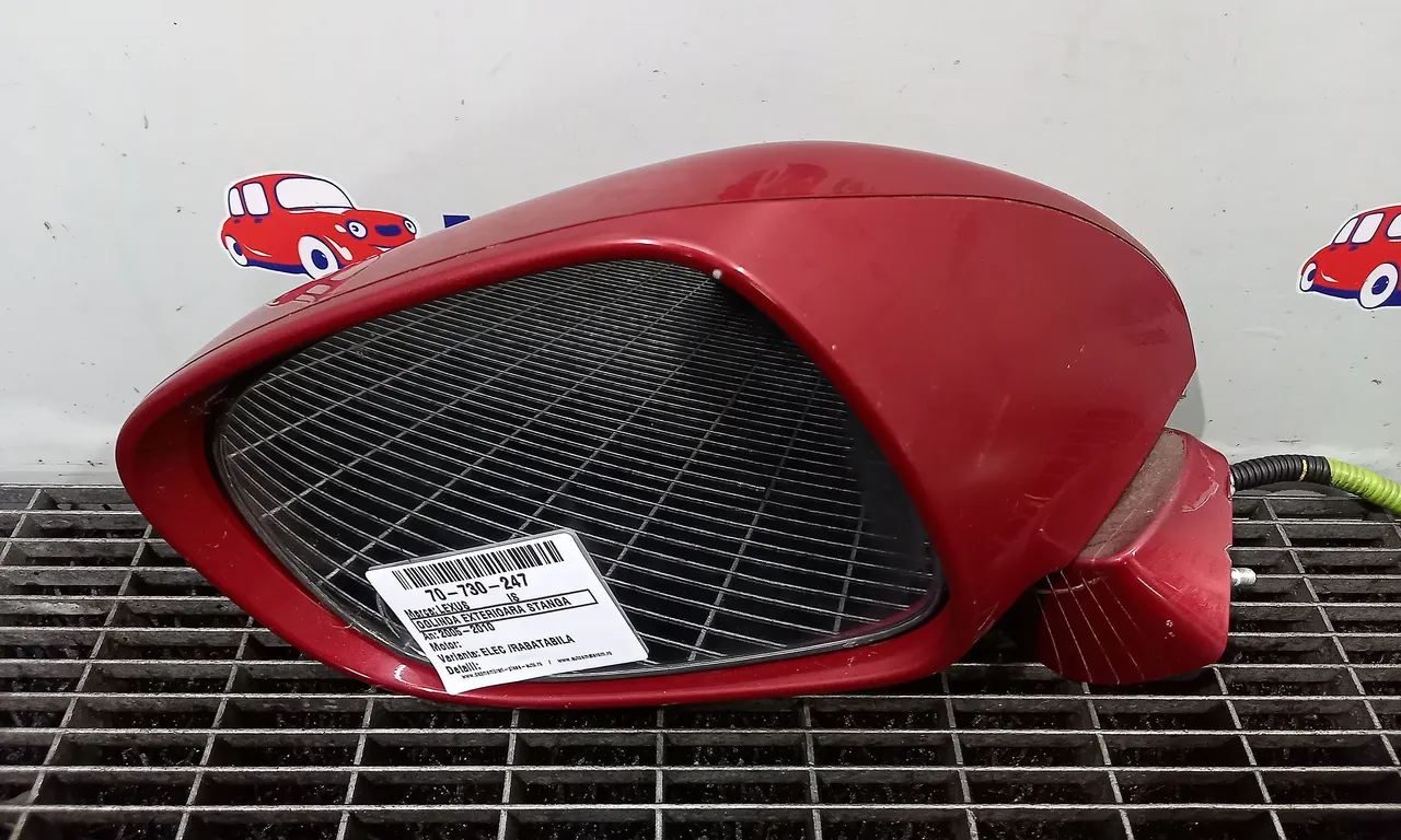OGLINDA EXTERIOARA STANGA LEXUS IS II 2005-2013