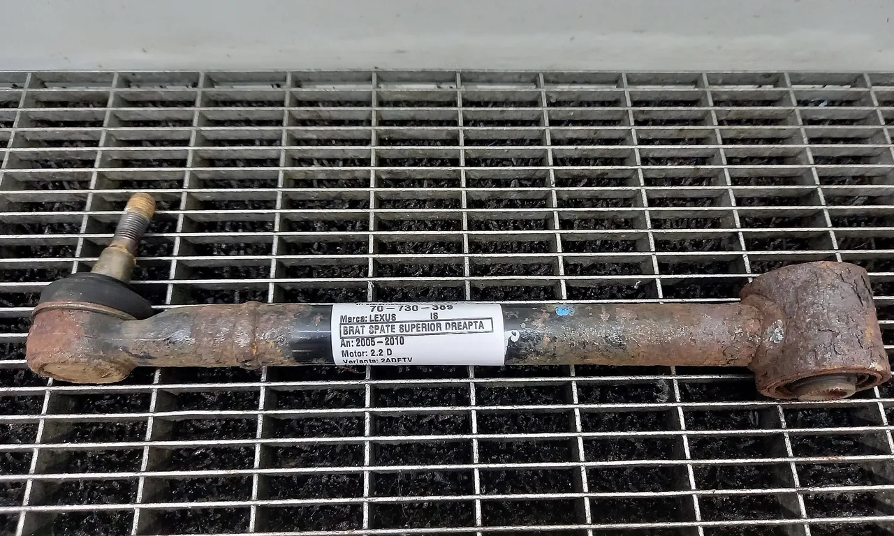 BRAT SPATE SUPERIOR DREAPTA LEXUS IS II 2005-2013
