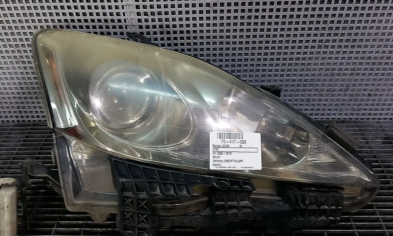 FAR DREAPTA LEXUS IS II 2005-2013