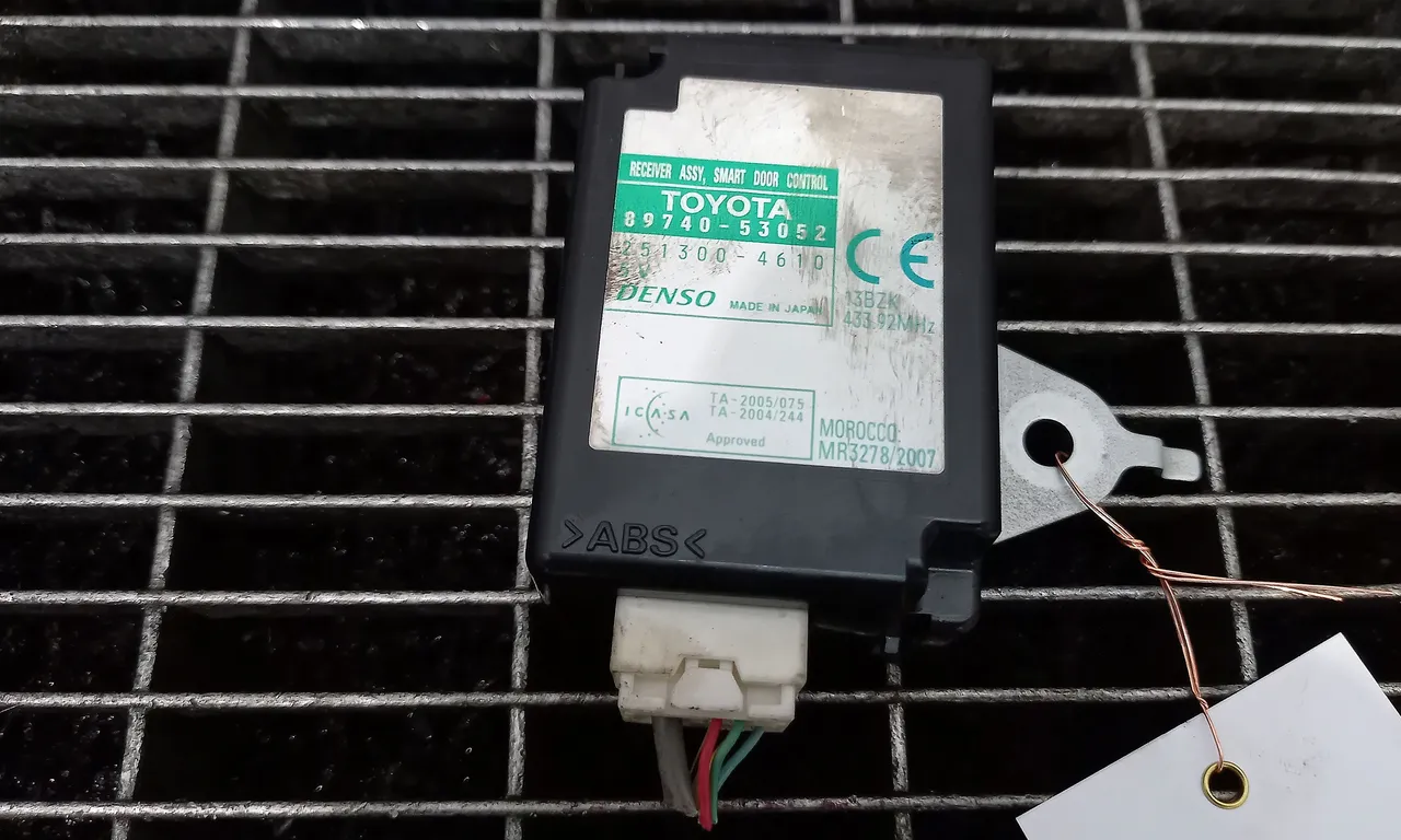 MODUL LEXUS IS II 2005-2013