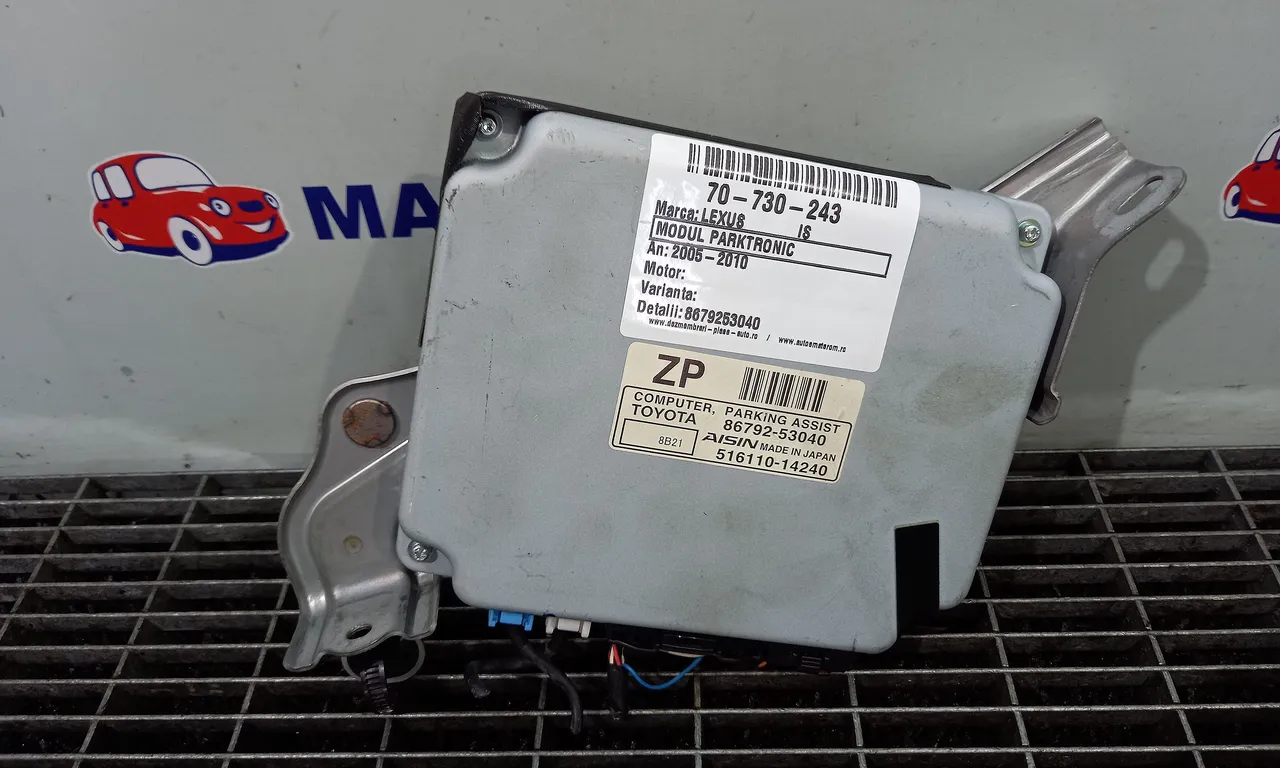 MODUL PARKTRONIC LEXUS IS II 2005-2013