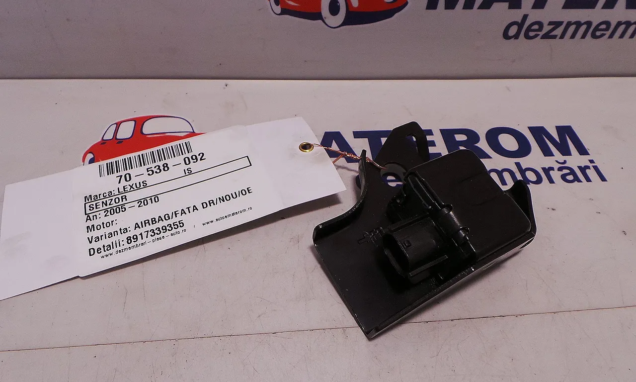 SENZOR IMPACT LEXUS IS II 2005-2013