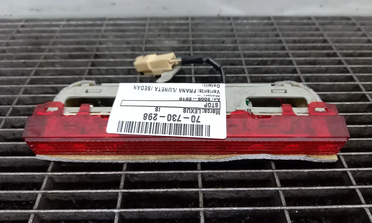 STOP FRANA LEXUS IS II 2005-2013
