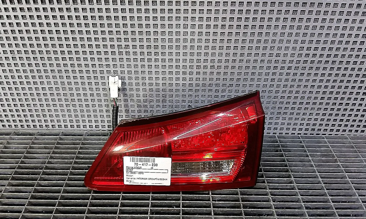 STOP INTERIOR DREAPTA LEXUS IS II 2005-2013