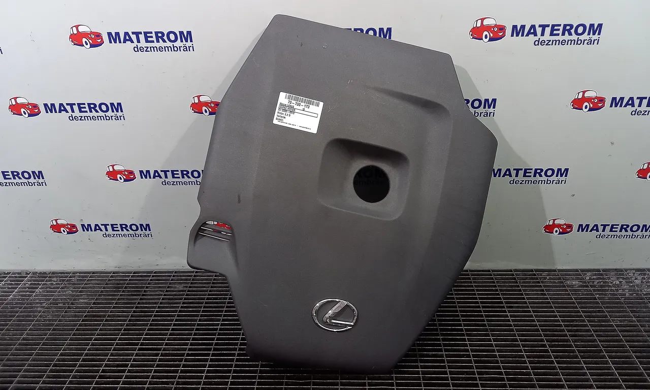 CAPAC MOTOR LEXUS IS II 2005-2013
