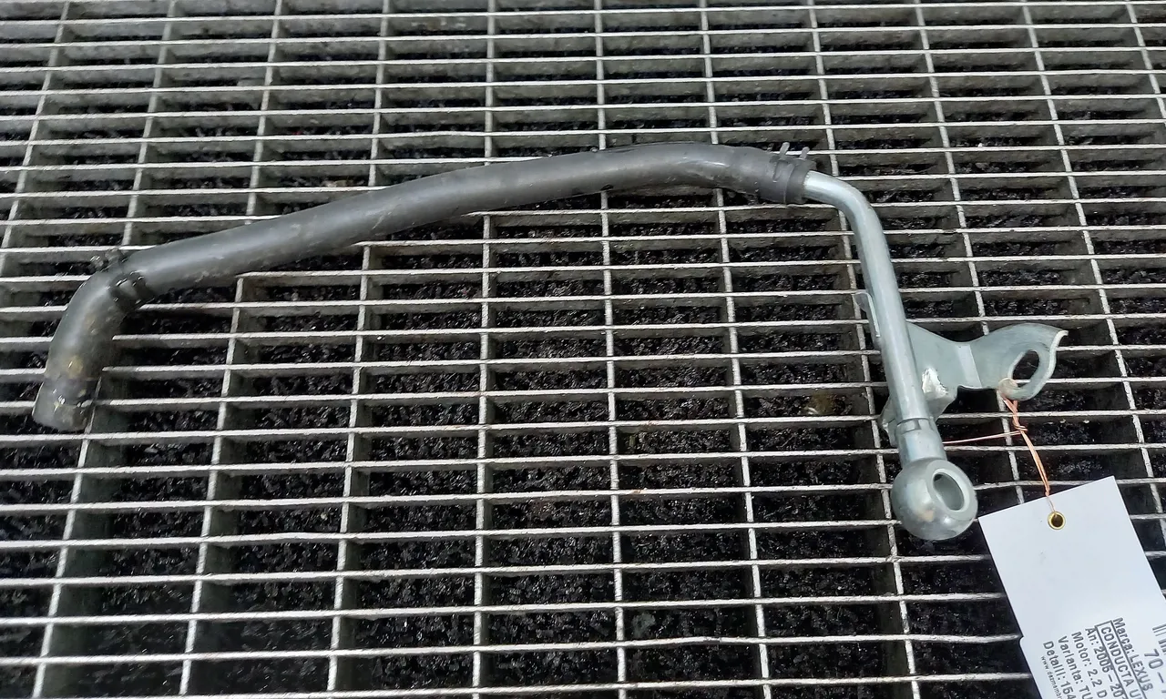 CONDUCTA ULEI LEXUS IS II 2005-2013