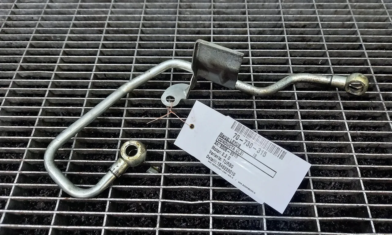 CONDUCTA ULEI LEXUS IS II 2005-2013
