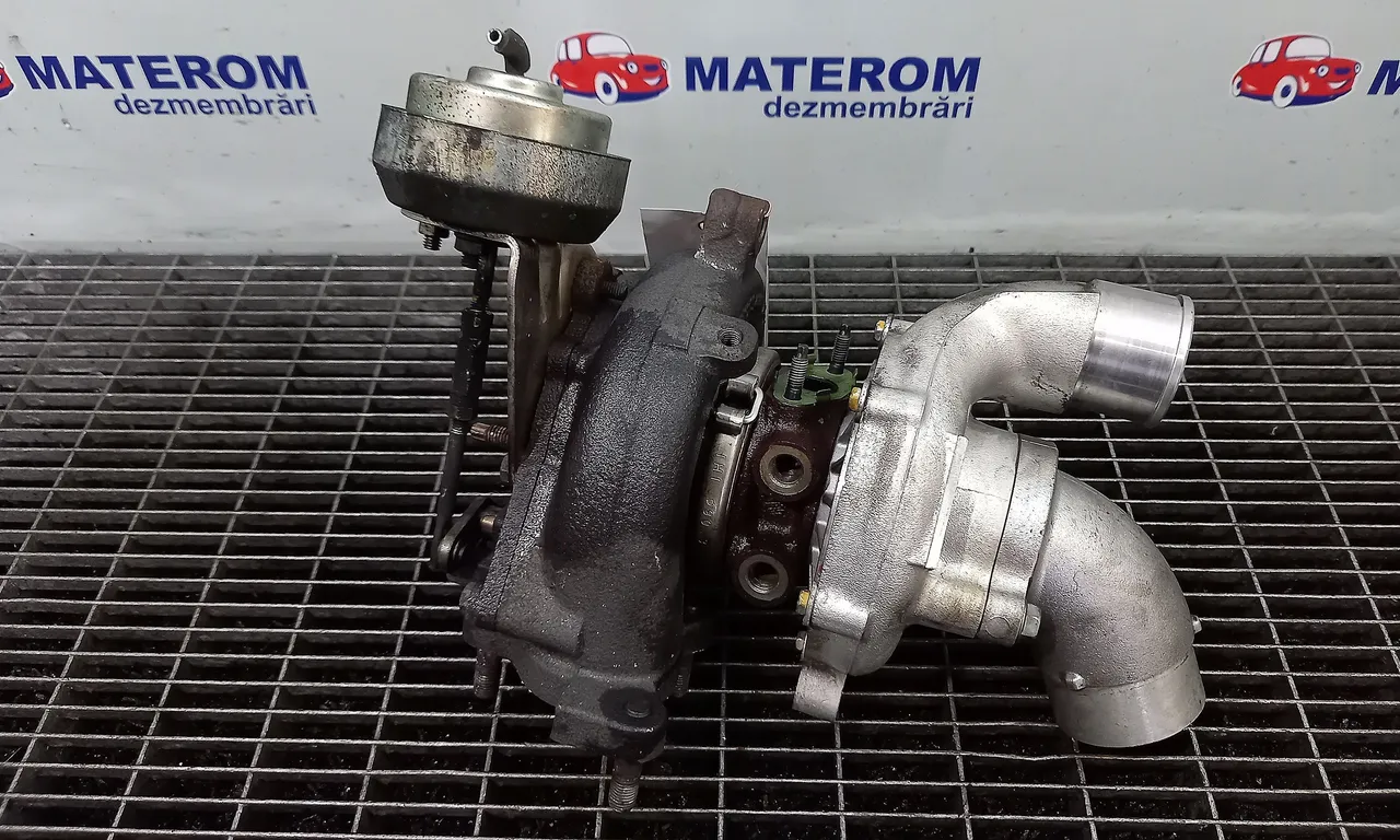 TURBOSUFLANTA LEXUS IS II 2005-2013