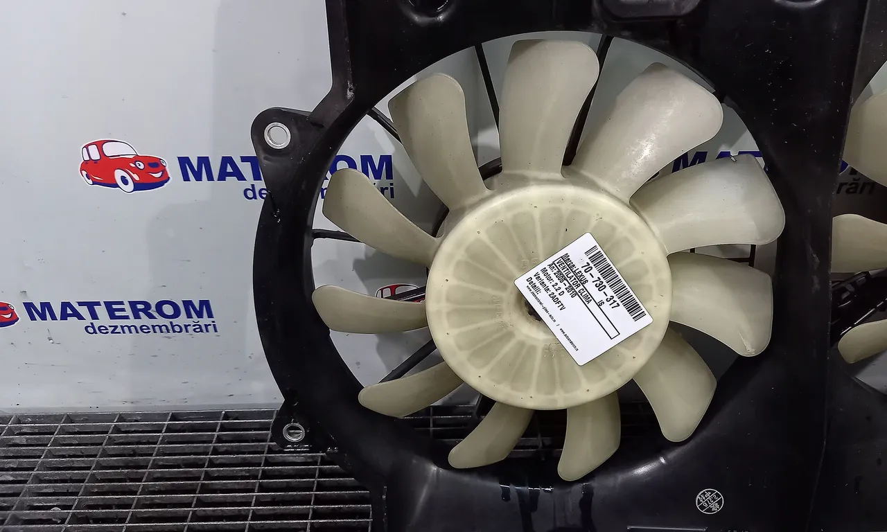 VENTILATOR CLIMA LEXUS IS II 2005-2013