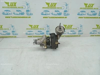 Turbo turbina