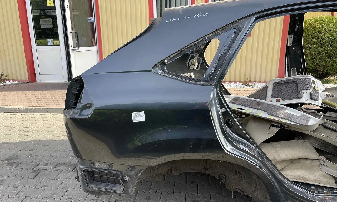 ARIPA SPATE DREAPTA LEXUS RX 2003-2008