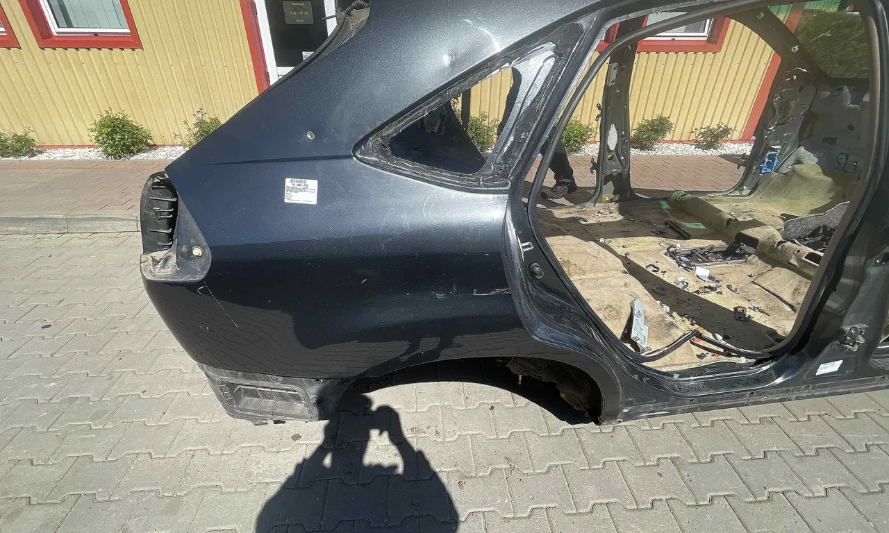 ARIPA SPATE DREAPTA LEXUS RX 2003-2008