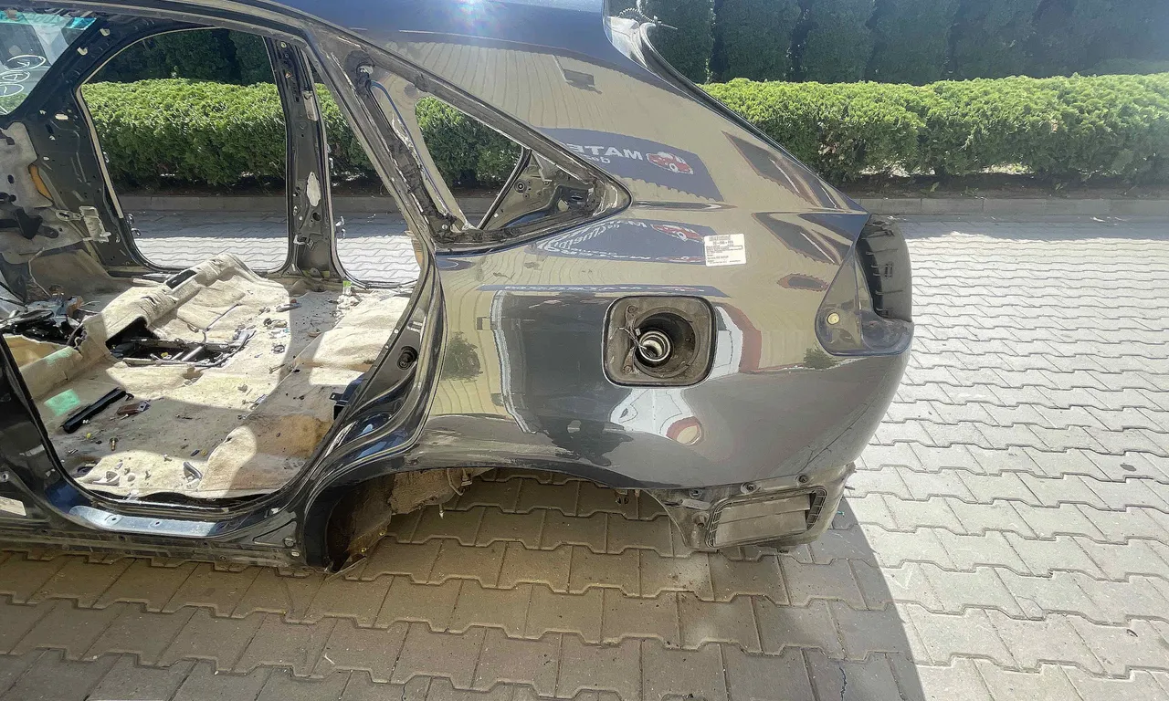 ARIPA SPATE STANGA LEXUS RX 2003-2008