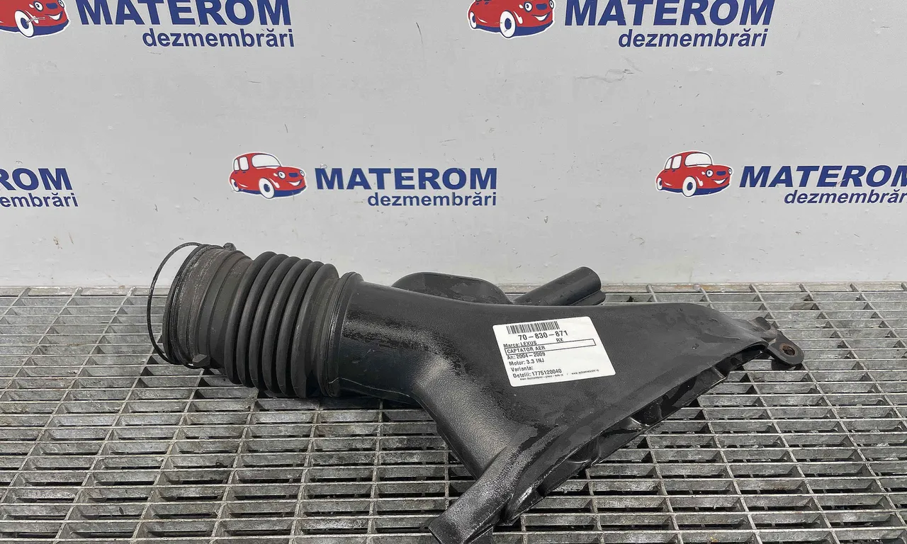 CAPTATOR AER LEXUS RX 2003-2008