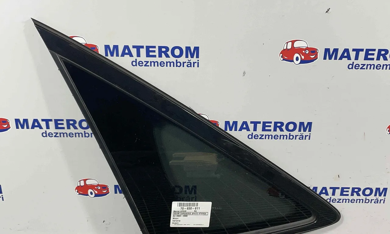 GEAM CAROSERIE SPATE STANGA LEXUS RX 2003-2008