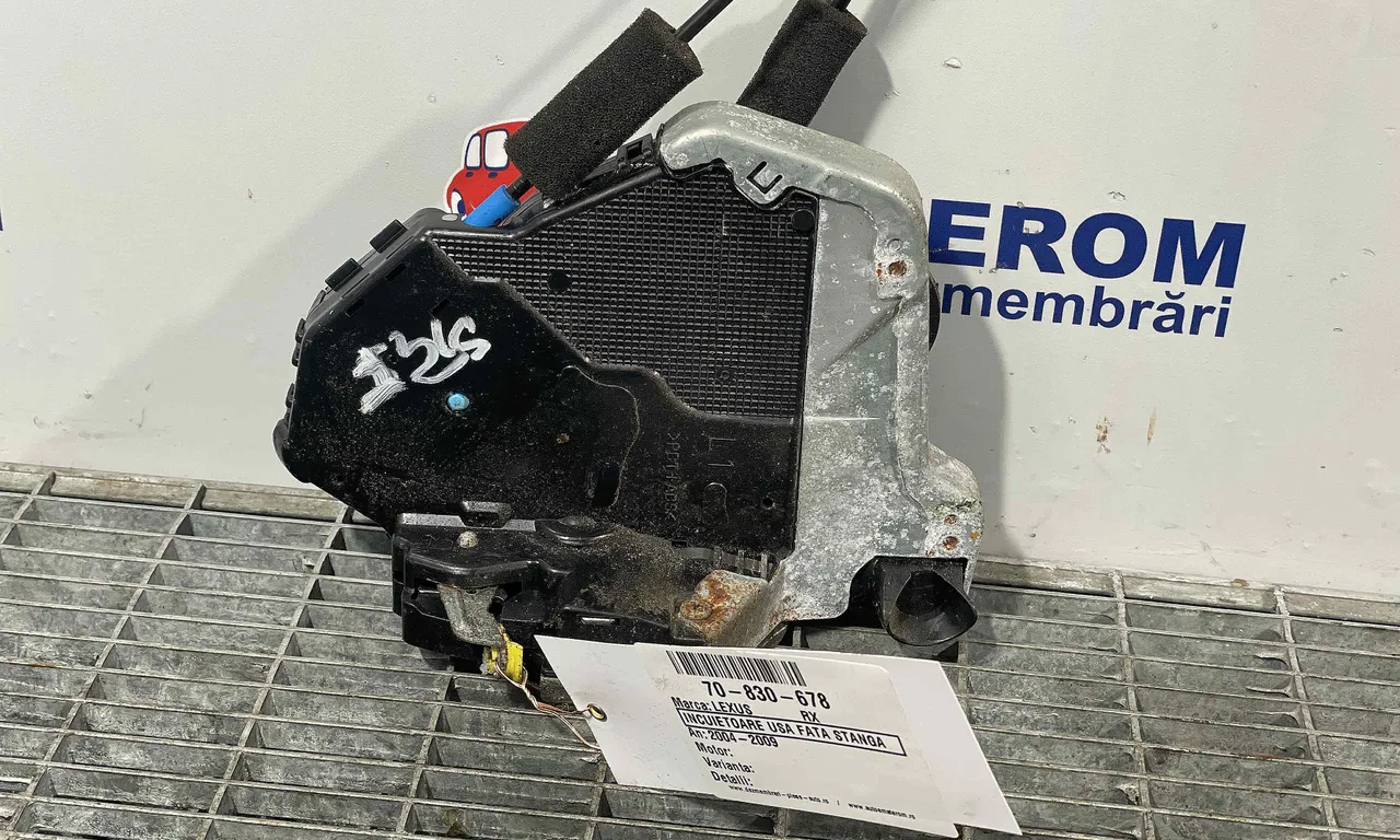 INCUIETOARE USA FATA STANGA LEXUS RX 2003-2008