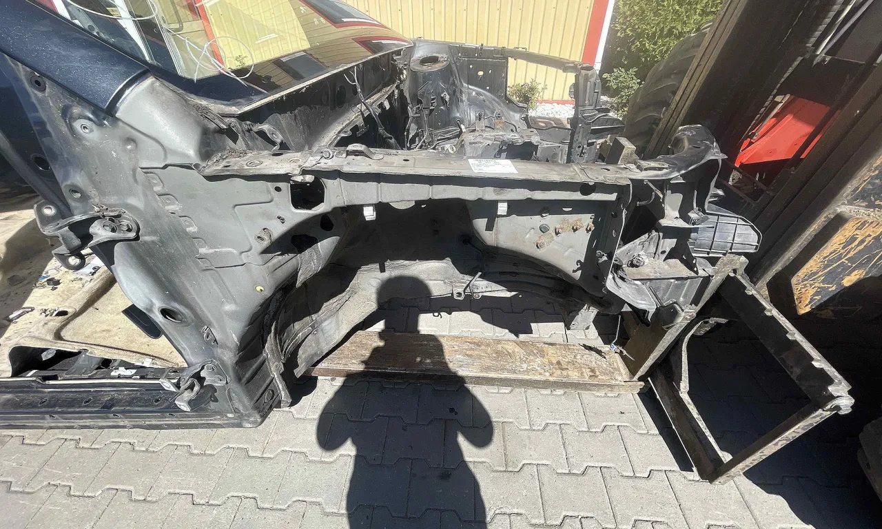 LONJERON DREAPTA LEXUS RX 2003-2008