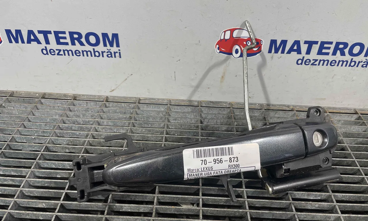 MANER USA FATA DREAPTA LEXUS RX 2003-2008
