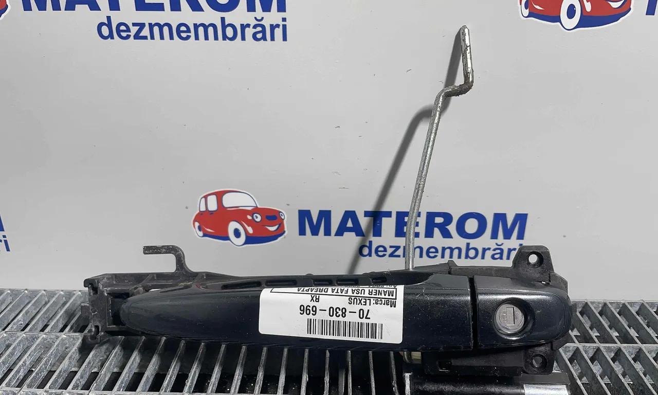 MANER USA FATA DREAPTA LEXUS RX 2003-2008