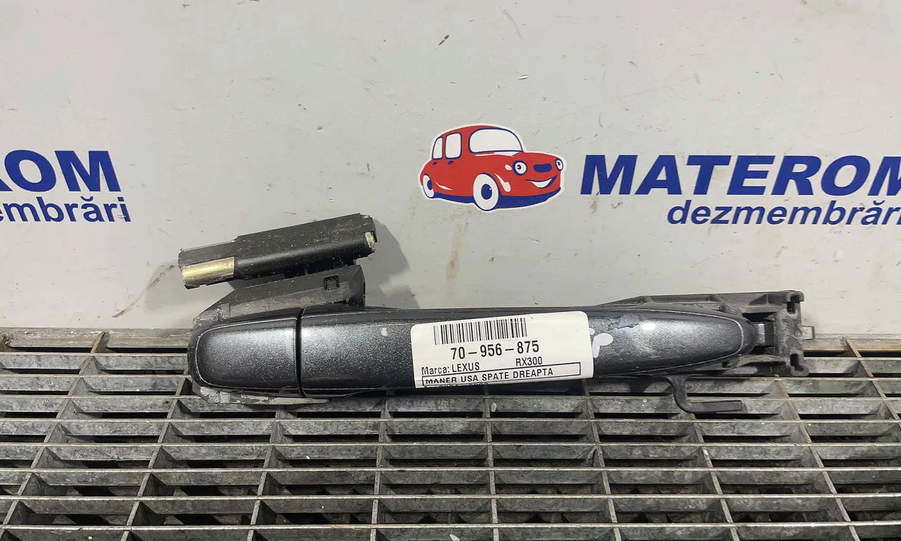 MANER USA SPATE DREAPTA LEXUS RX 2003-2008