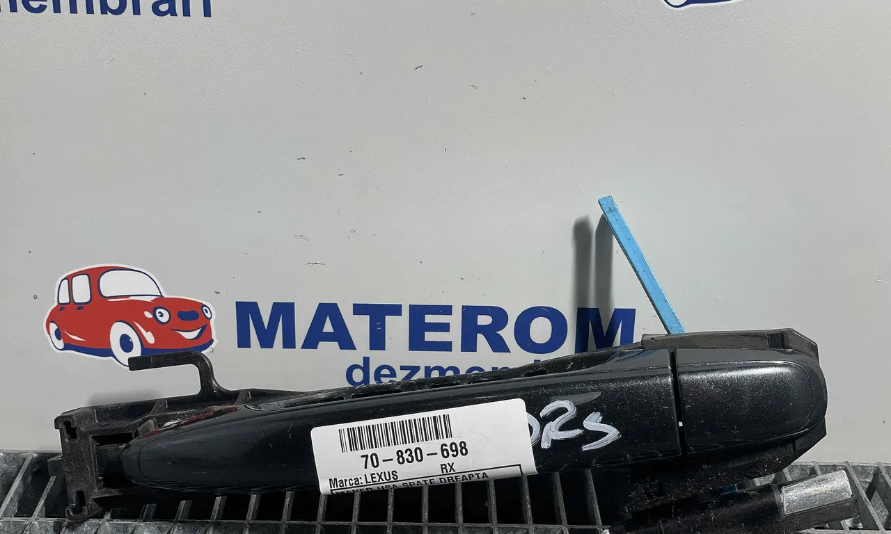 MANER USA SPATE DREAPTA LEXUS RX 2003-2008