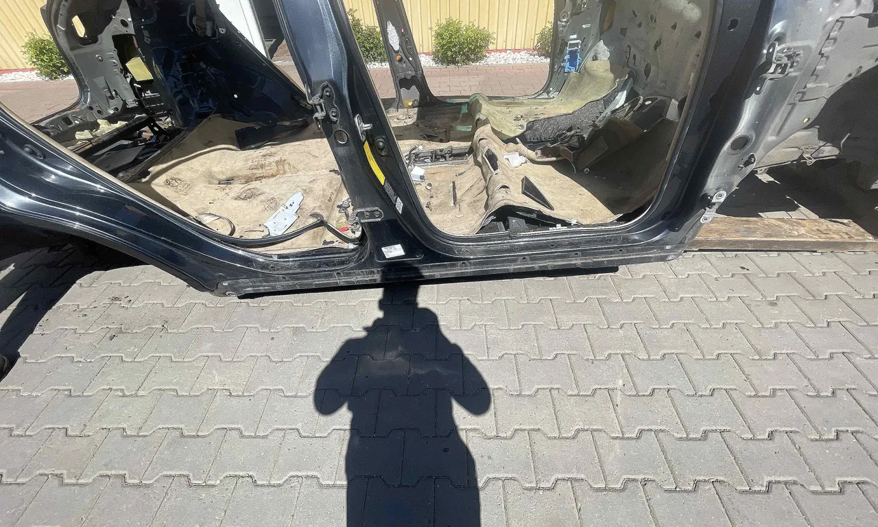 PRAG DREAPTA LEXUS RX 2003-2008