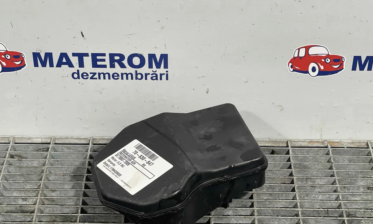REZONATOR AER LEXUS RX 2003-2008