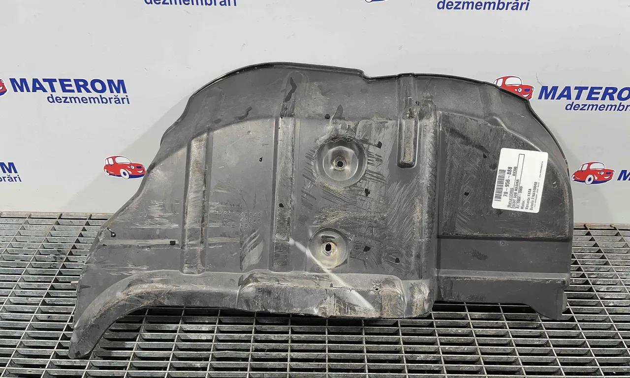 SCUT SUB MASINA LEXUS RX 2003-2008