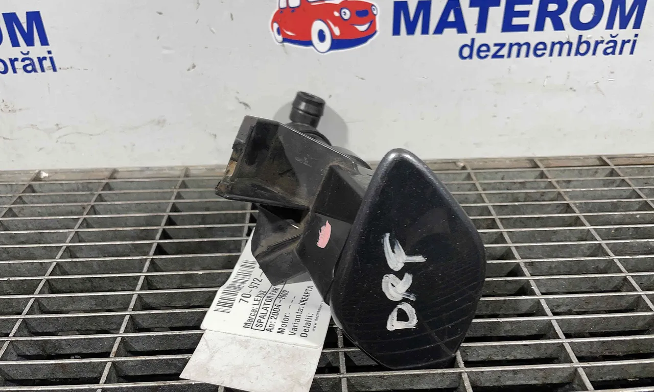 SPALATOR FAR LEXUS RX 2003-2008