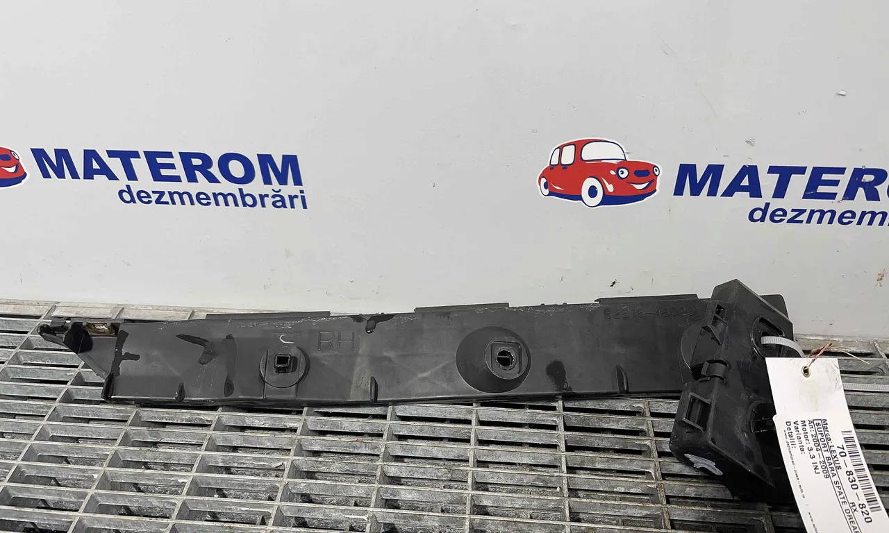 SUPORT BARA SPATE DREAPTA LEXUS RX 2003-2008