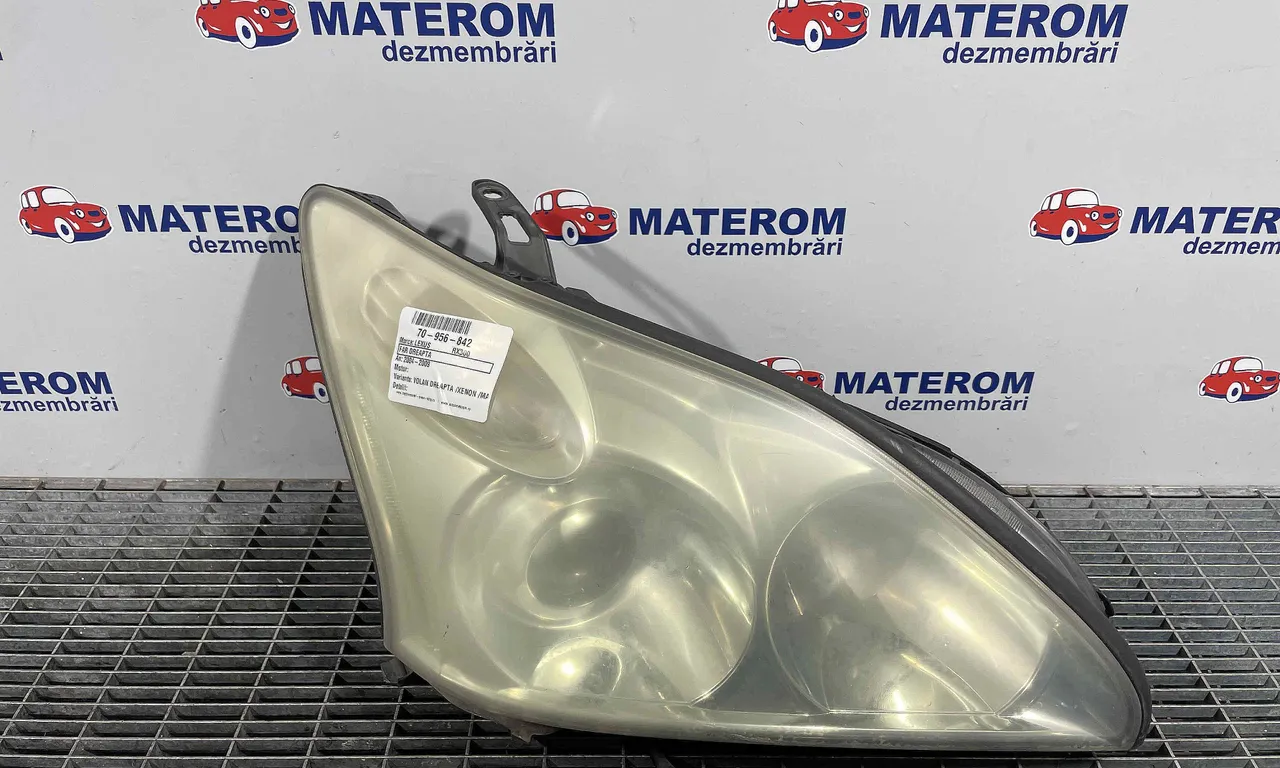 FAR DREAPTA LEXUS RX 2003-2008
