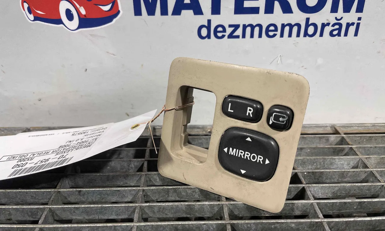 INTRERUPATOR REGLAJ OGLINZI LEXUS RX 2003-2008