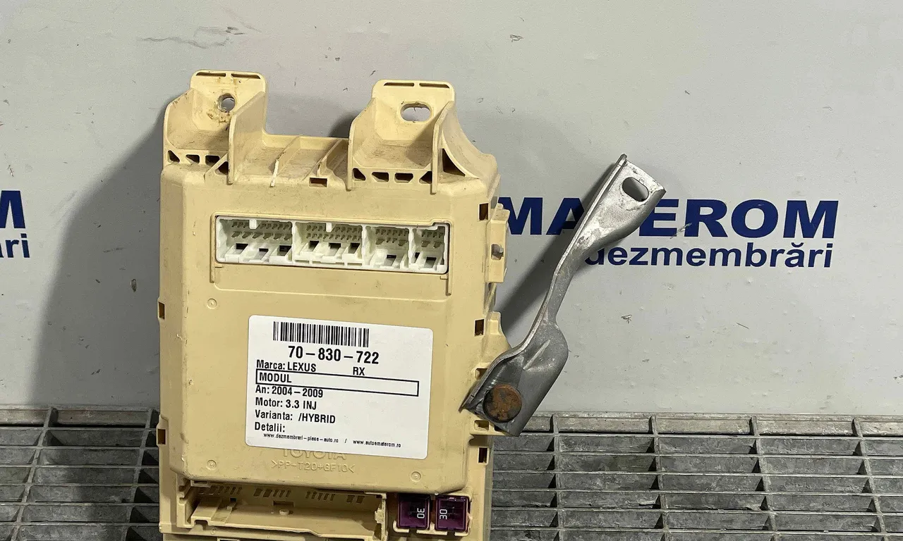 MODUL LEXUS RX 2003-2008