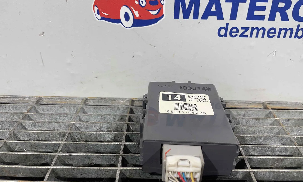 MODUL GATEWAY LEXUS RX 2003-2008