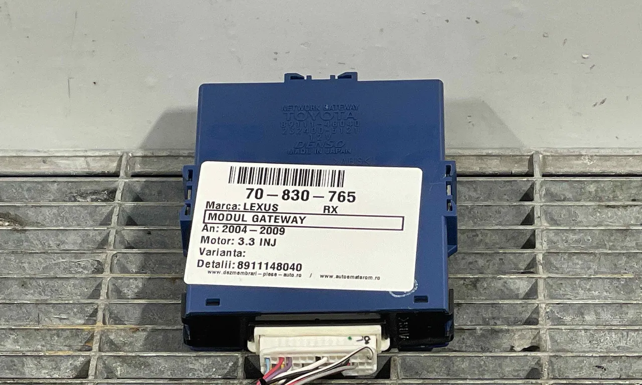 MODUL GATEWAY LEXUS RX 2003-2008
