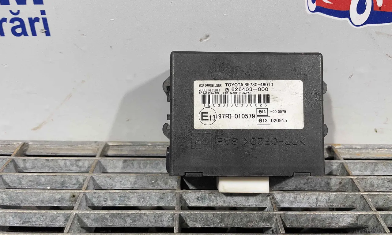 MODUL LEXUS RX 2003-2008