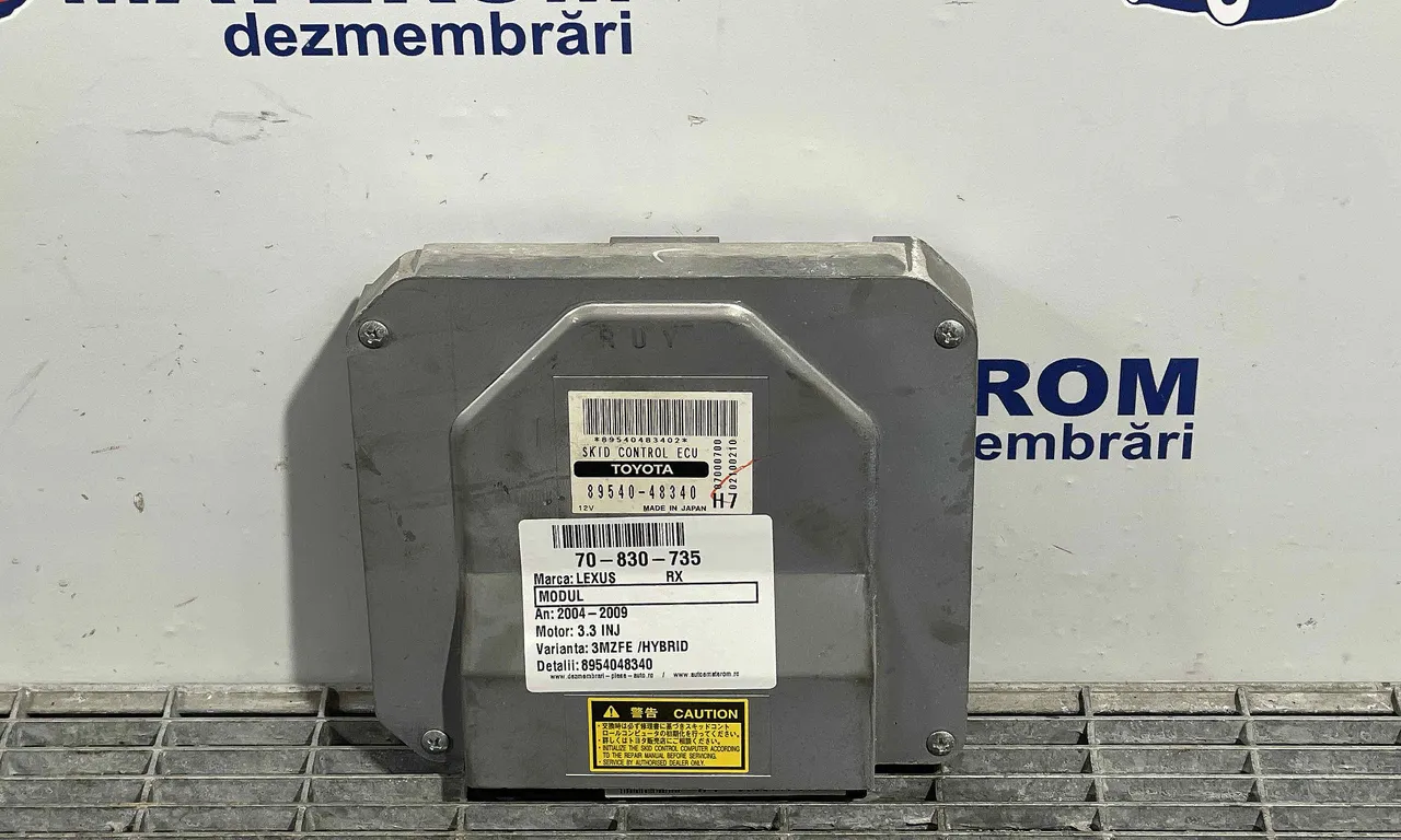 MODUL LEXUS RX 2003-2008