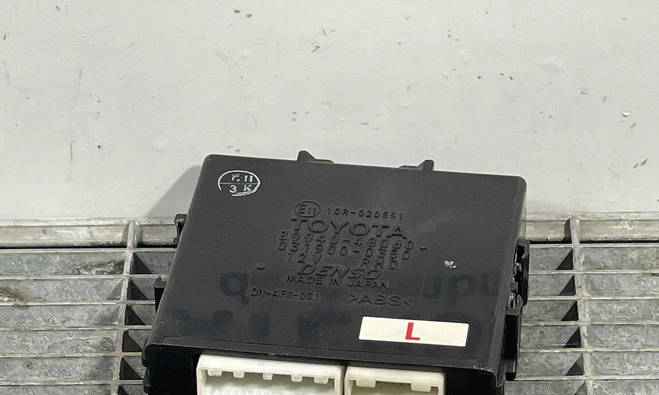 MODUL LEXUS RX 2003-2008