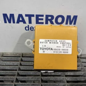MODUL USA/STANGA FATA