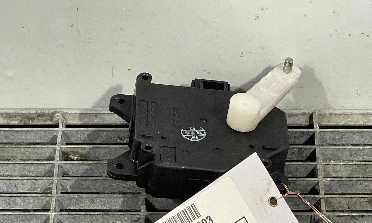MOTORAS CLAPETA INCALZIRE LEXUS RX 2003-2008