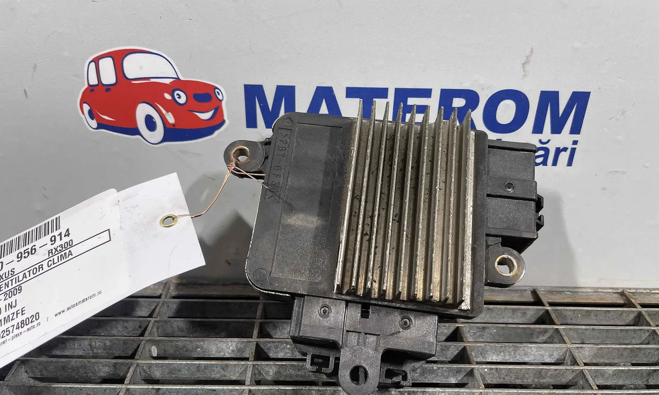 RELEU VENTILATOR CLIMA LEXUS RX 2003-2008