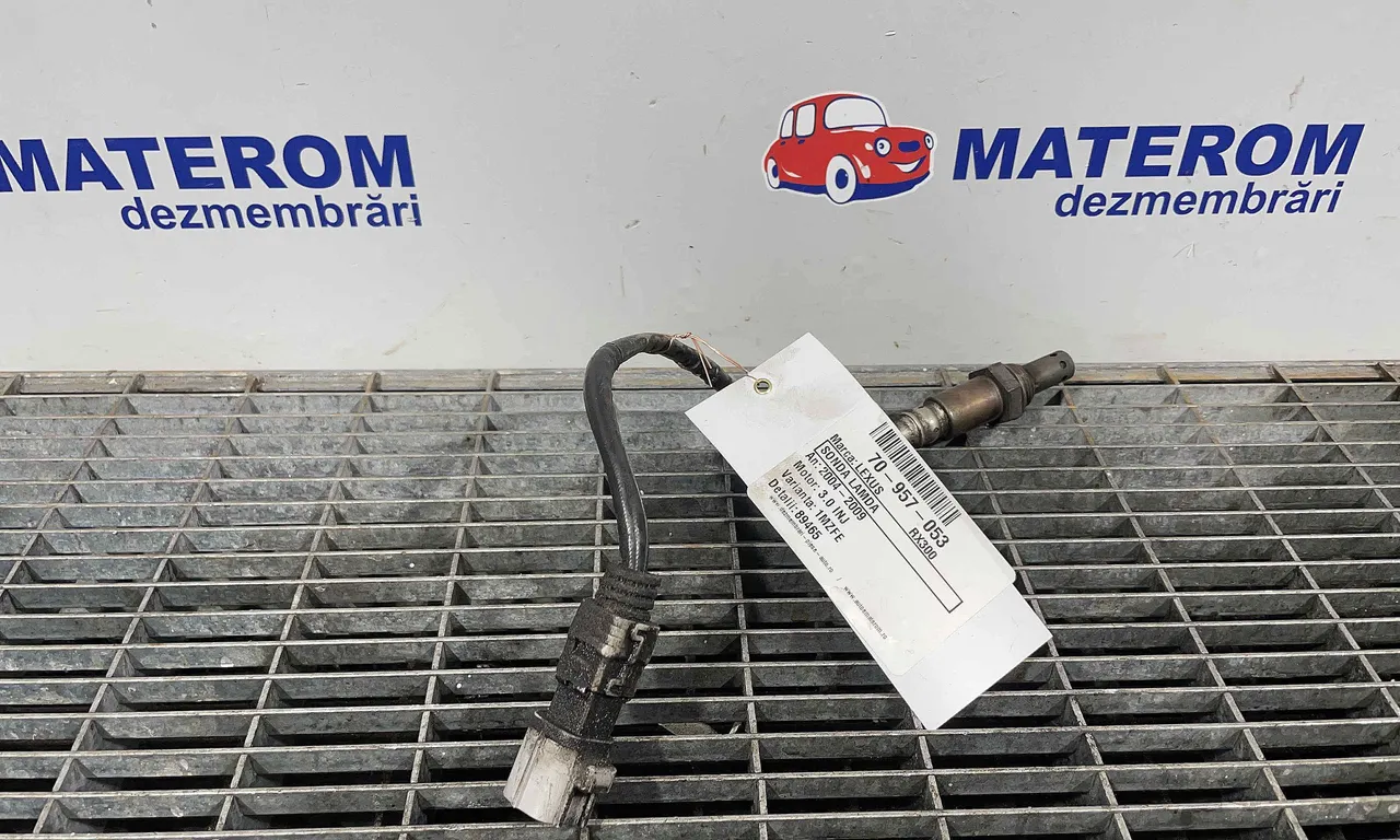 SONDA LAMDA LEXUS RX 2003-2008