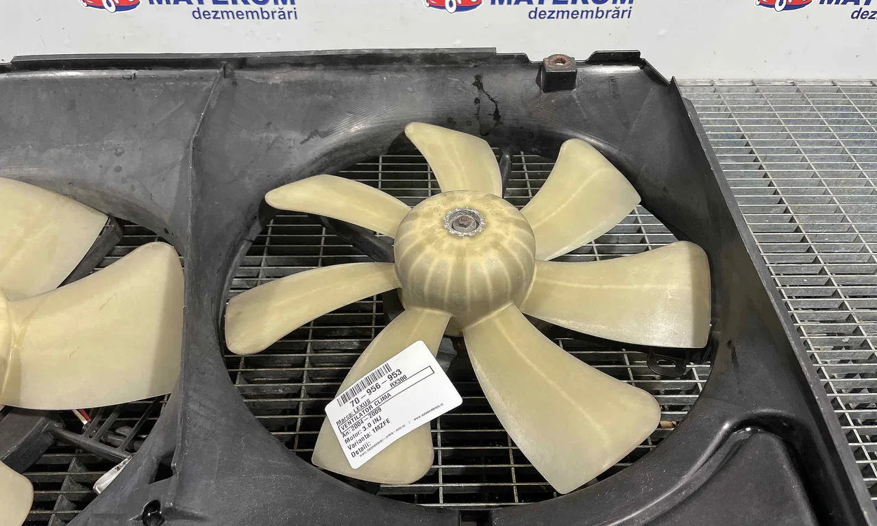 VENTILATOR CLIMA LEXUS RX 2003-2008