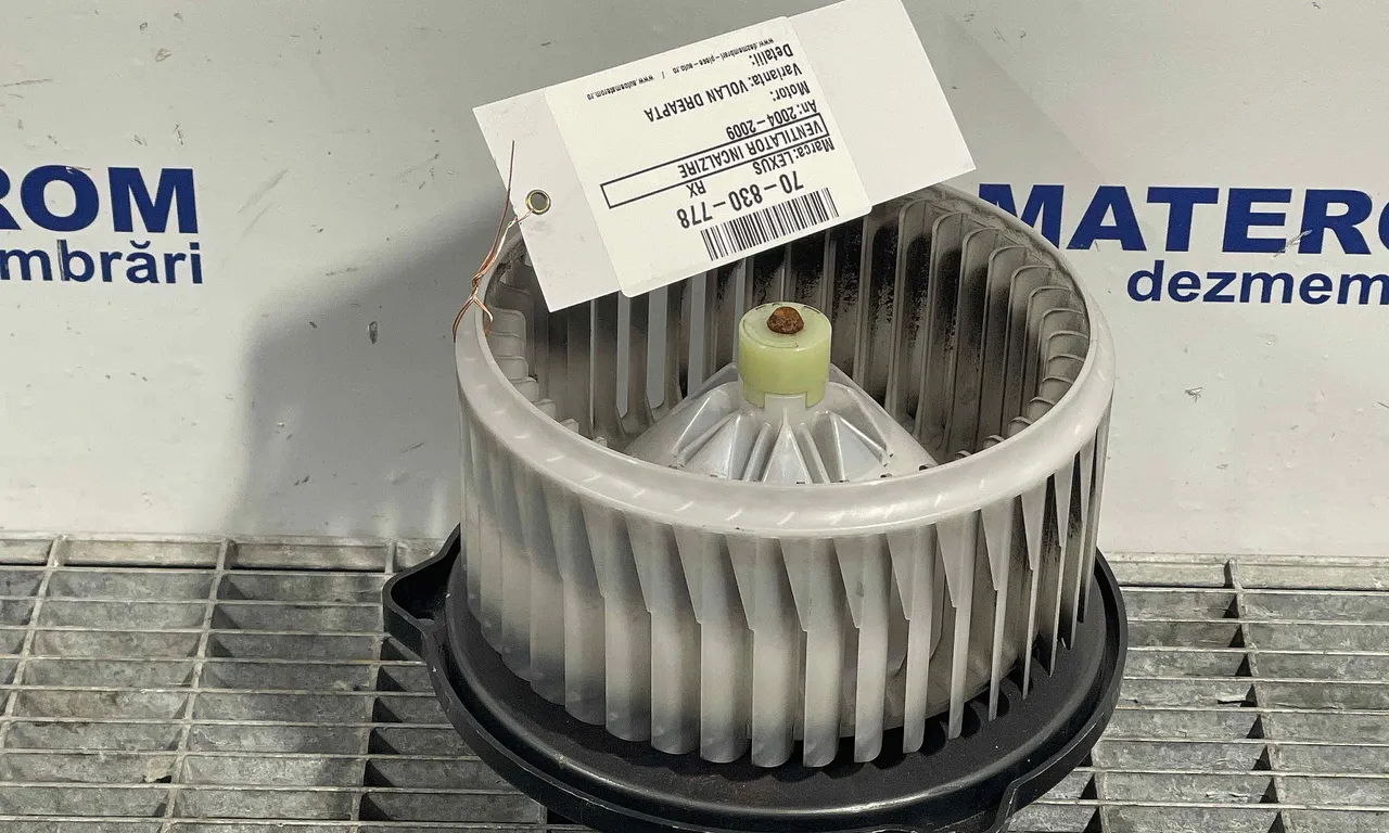 VENTILATOR INCALZIRE LEXUS RX 2003-2008